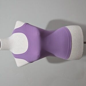 Lululemon Purple Women's Tank Top